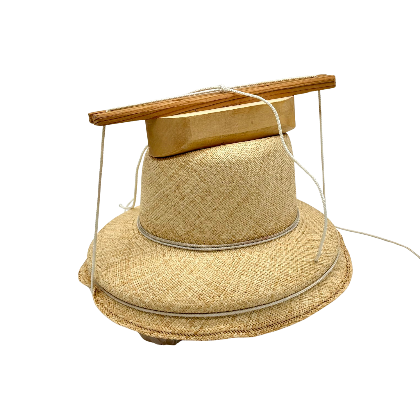 Panama Straw Hat Workshop