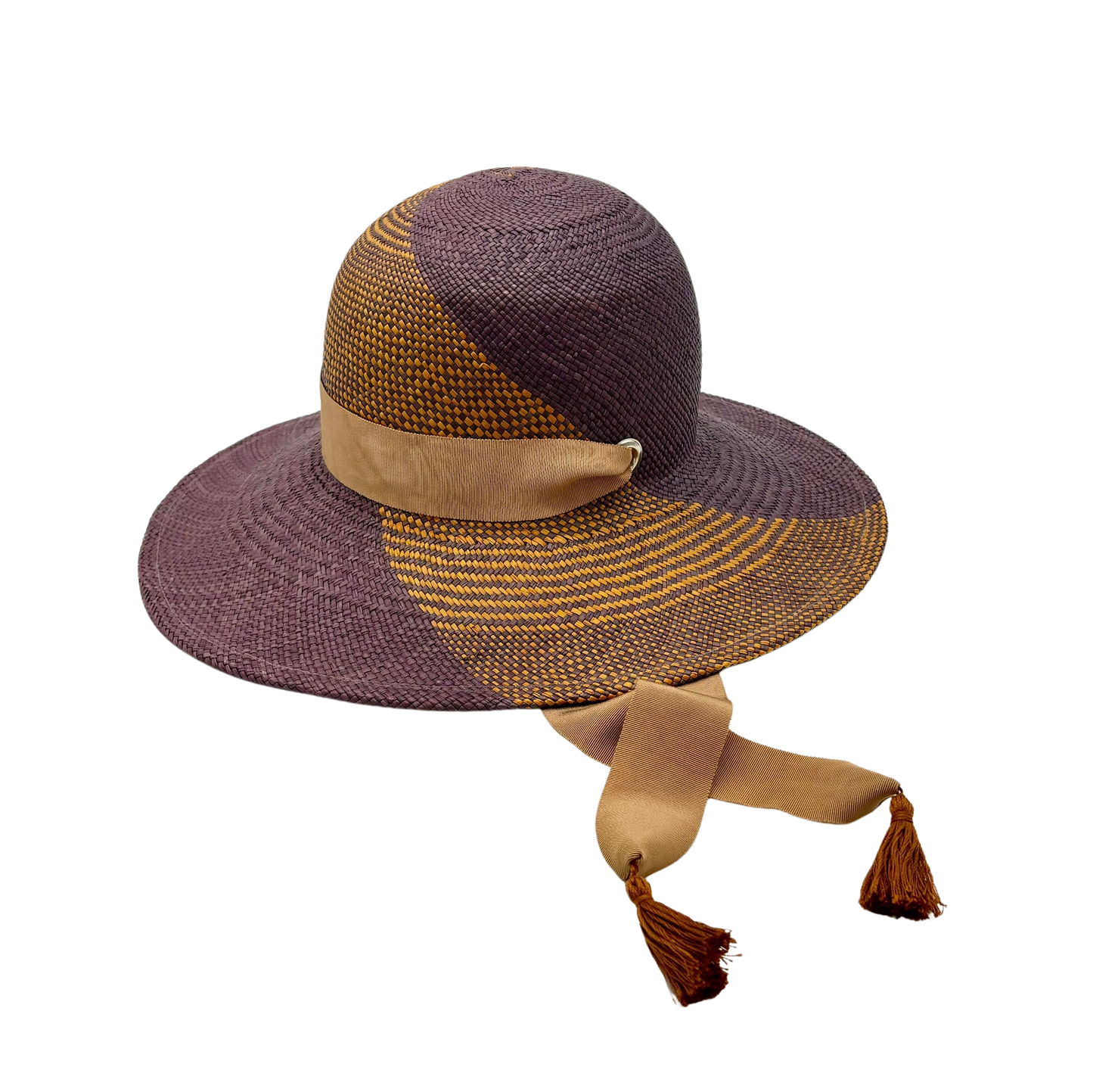Panama Straw Hat Workshop