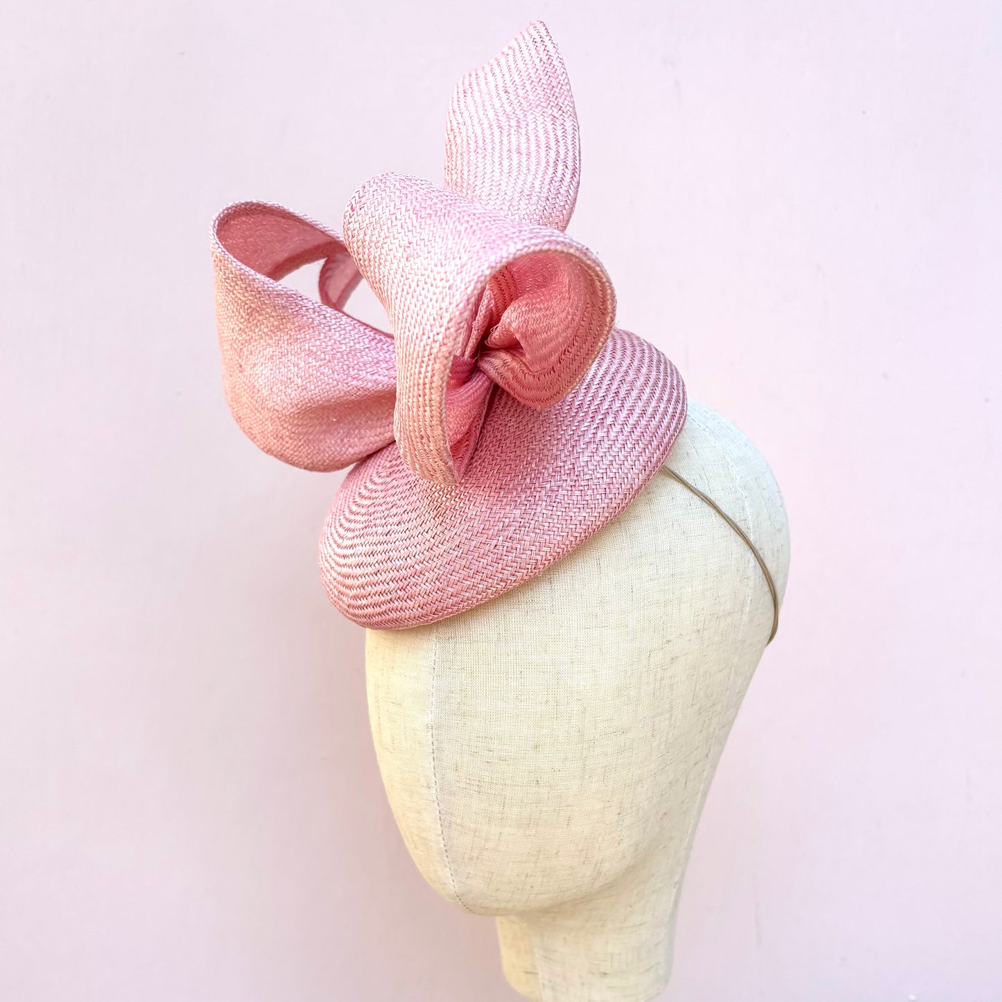 Button Fascinator