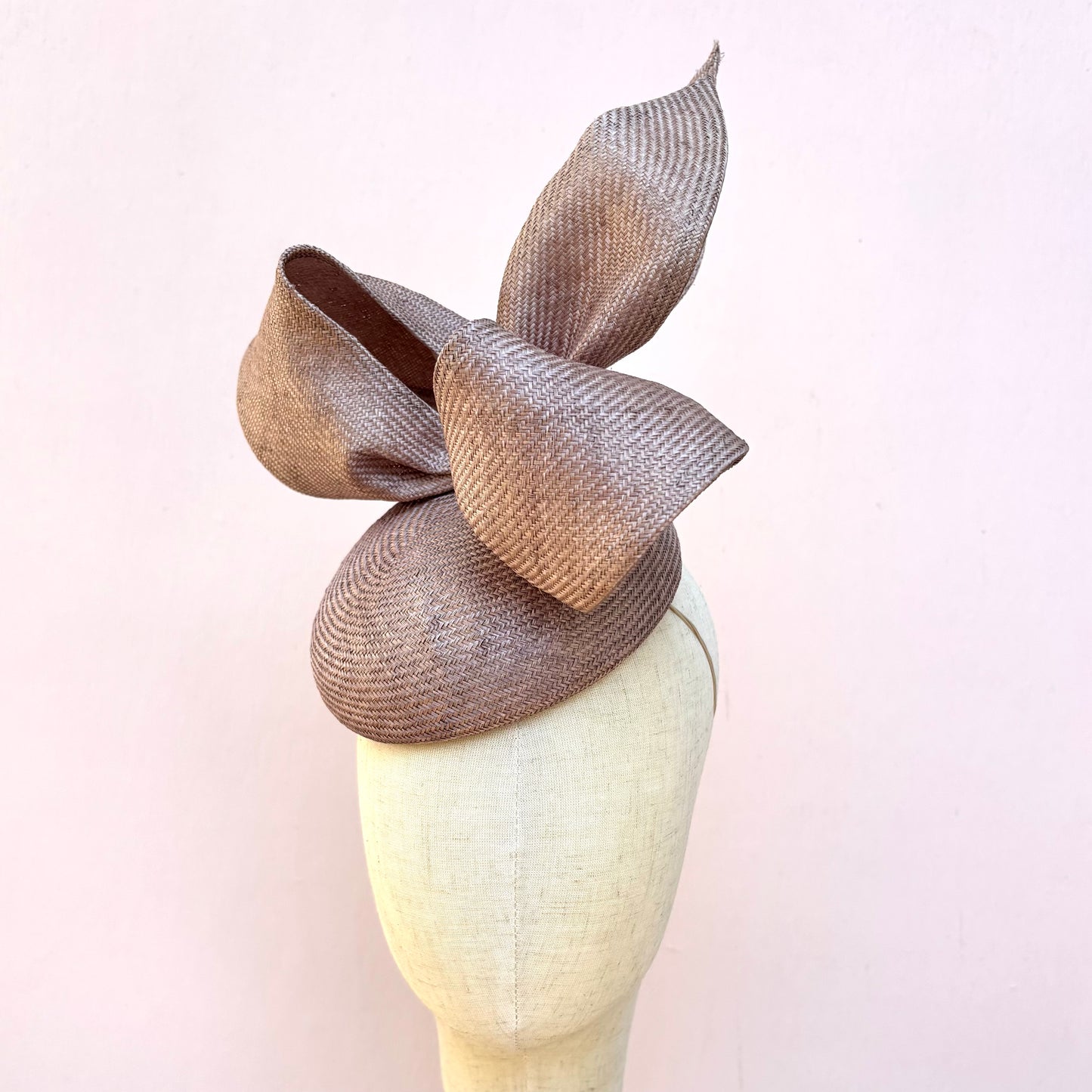 Button Fascinator