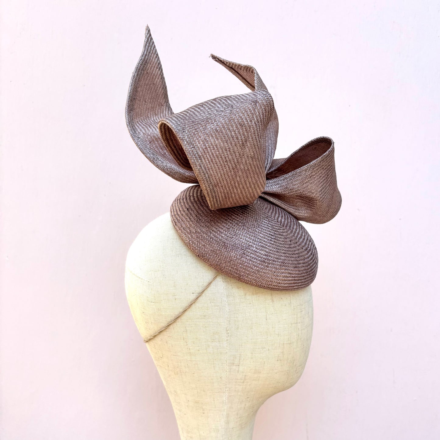 Button Fascinator