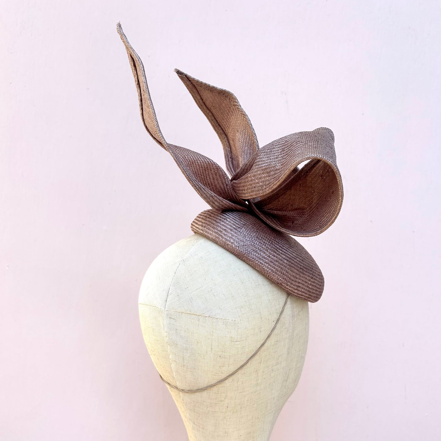 Button Fascinator
