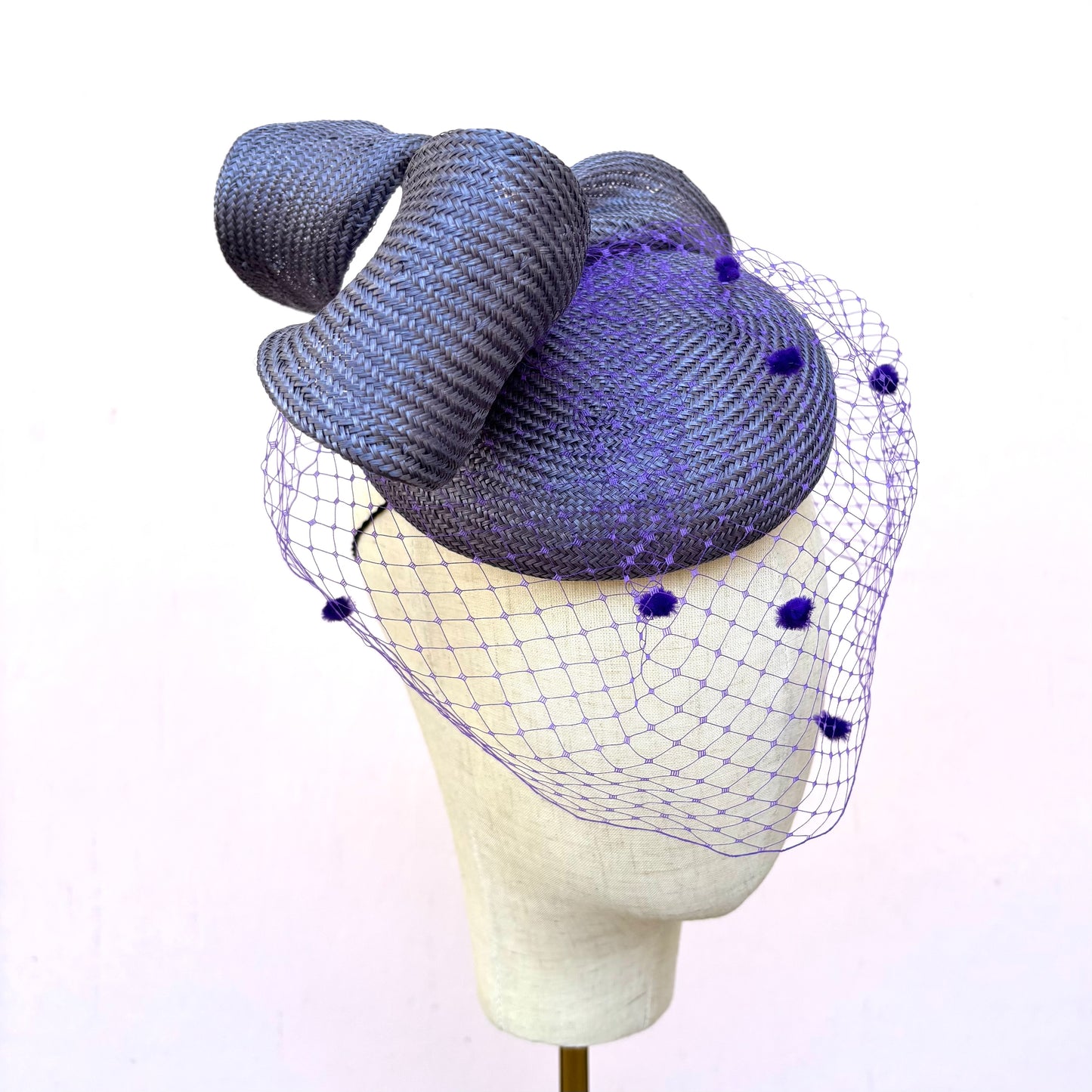 Button Fascinator