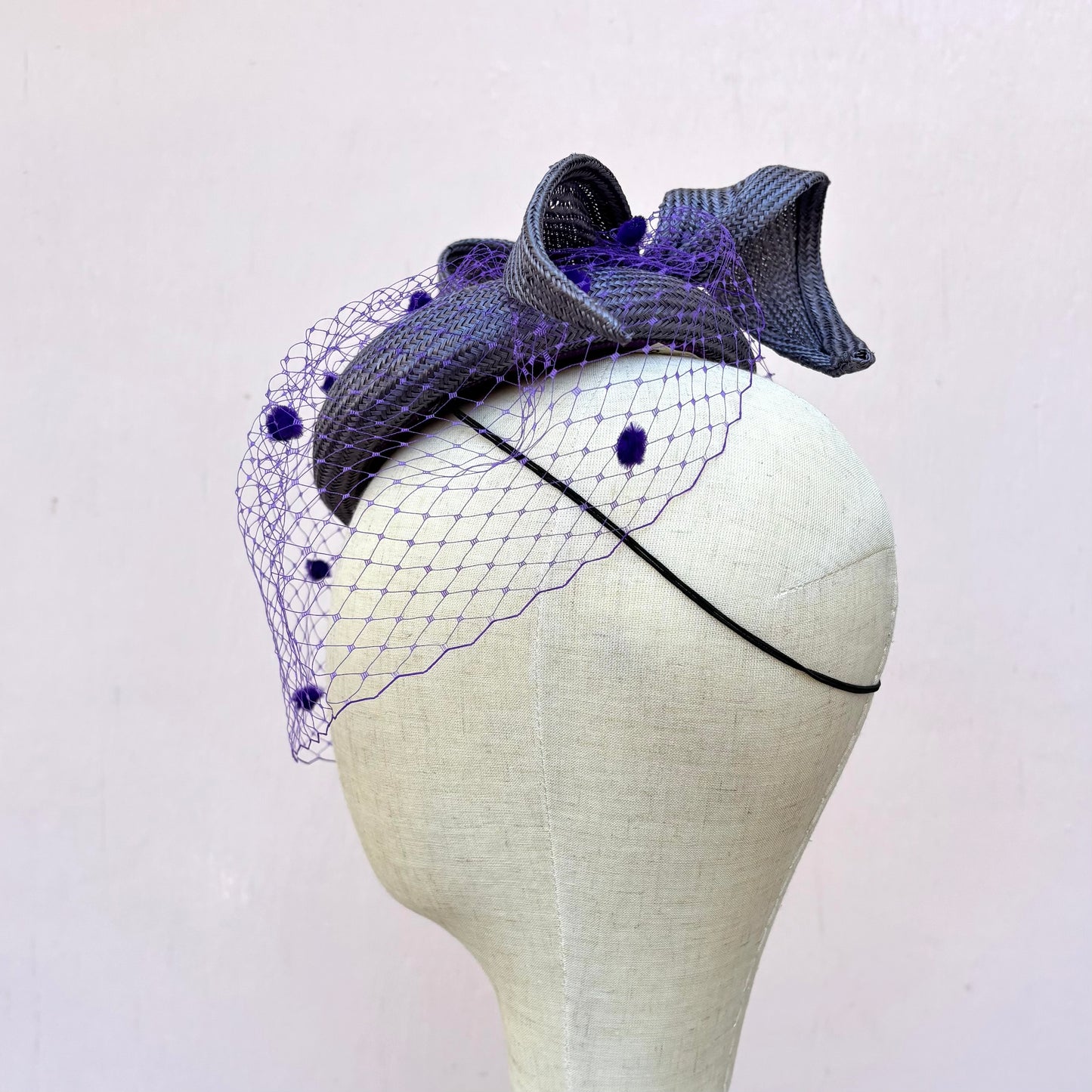 Button Fascinator