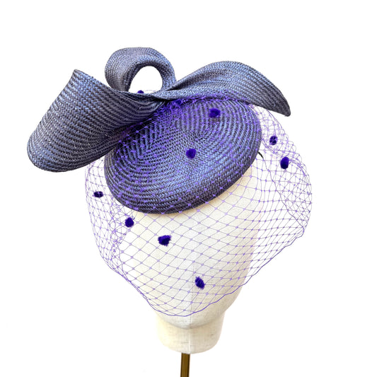 Button Fascinator