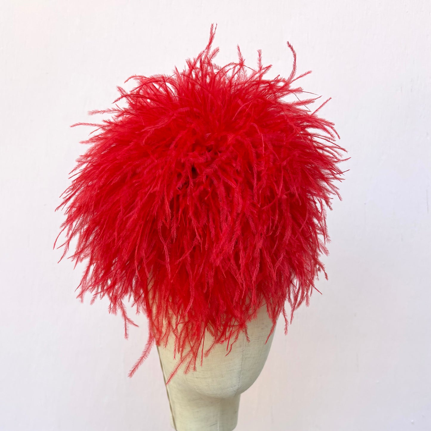 Pom Pom Fascinator