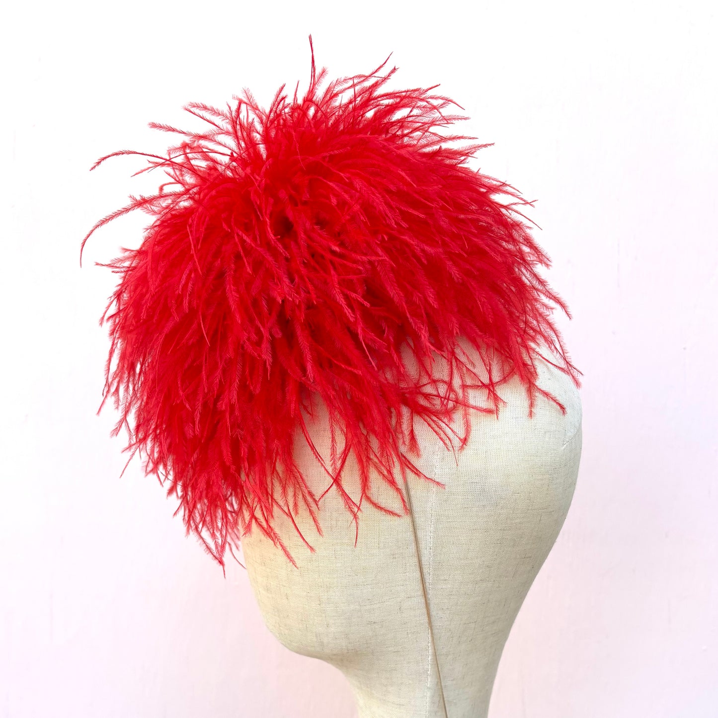 Pom Pom Fascinator