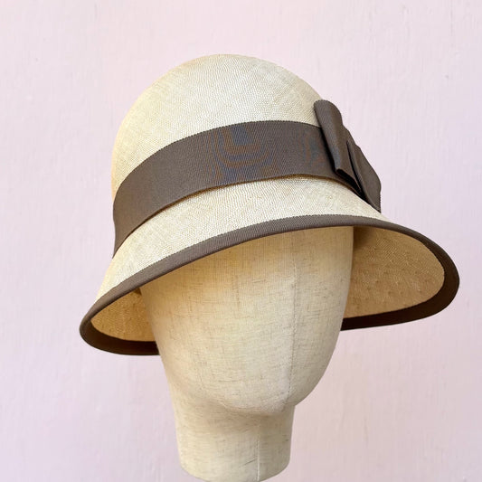 Straw Cloche