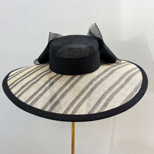 Wide Brimmed Hat