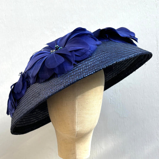 Wide Brimmed Hat