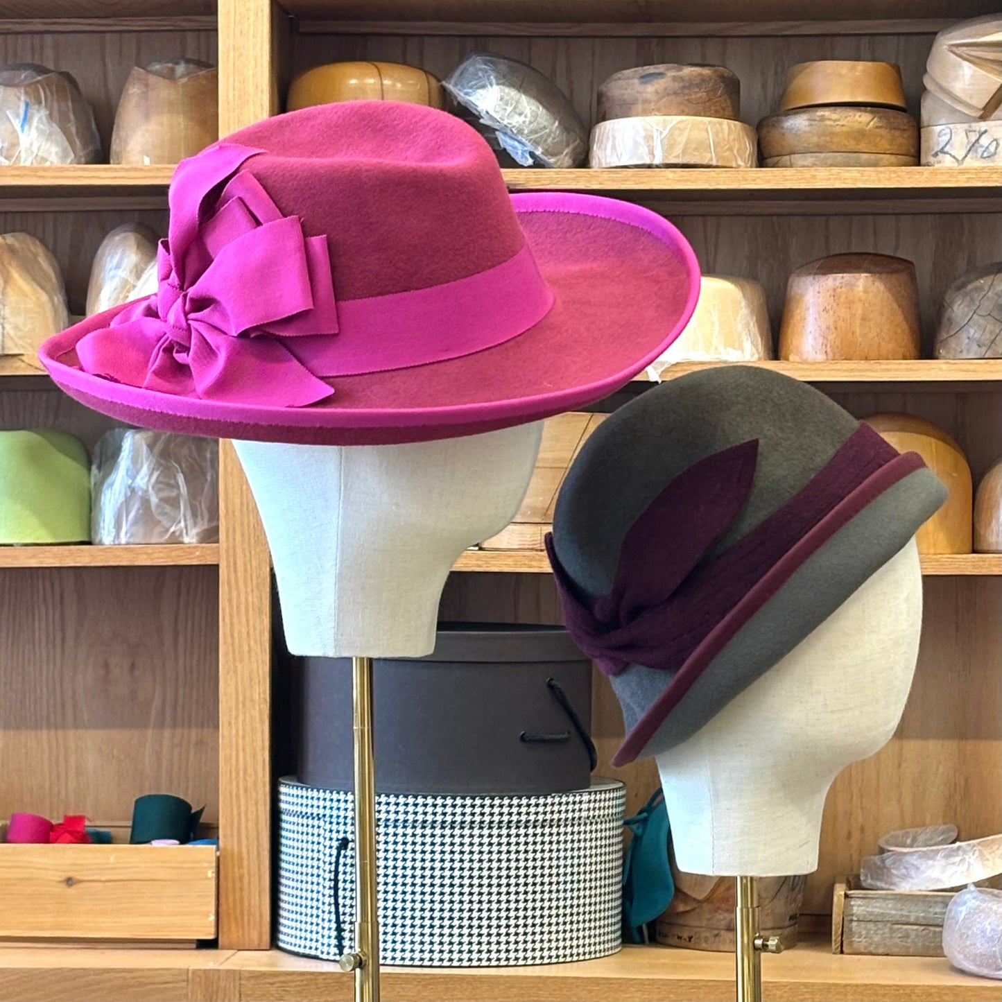 Fur Felt Workshop