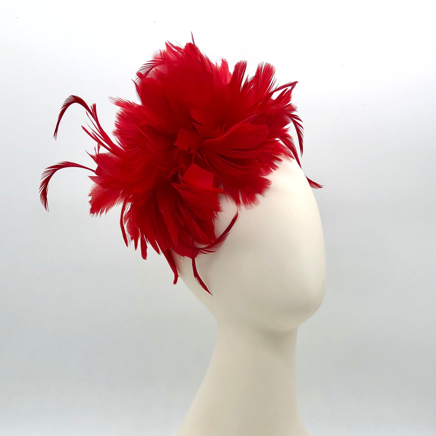 Feather Fascinator Workshop