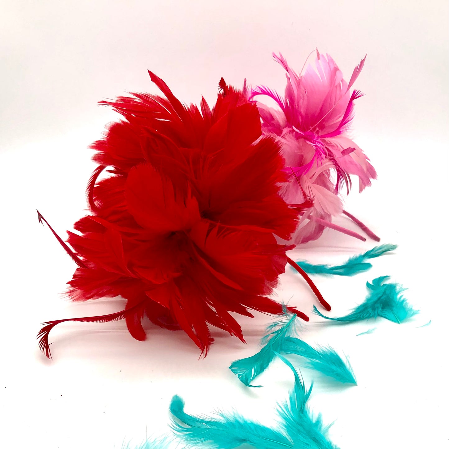 Feather Fascinator Workshop