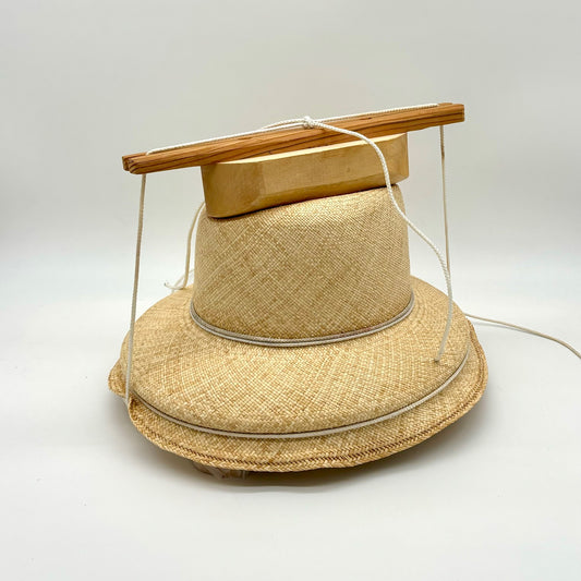 Panama Straw Hat Workshop