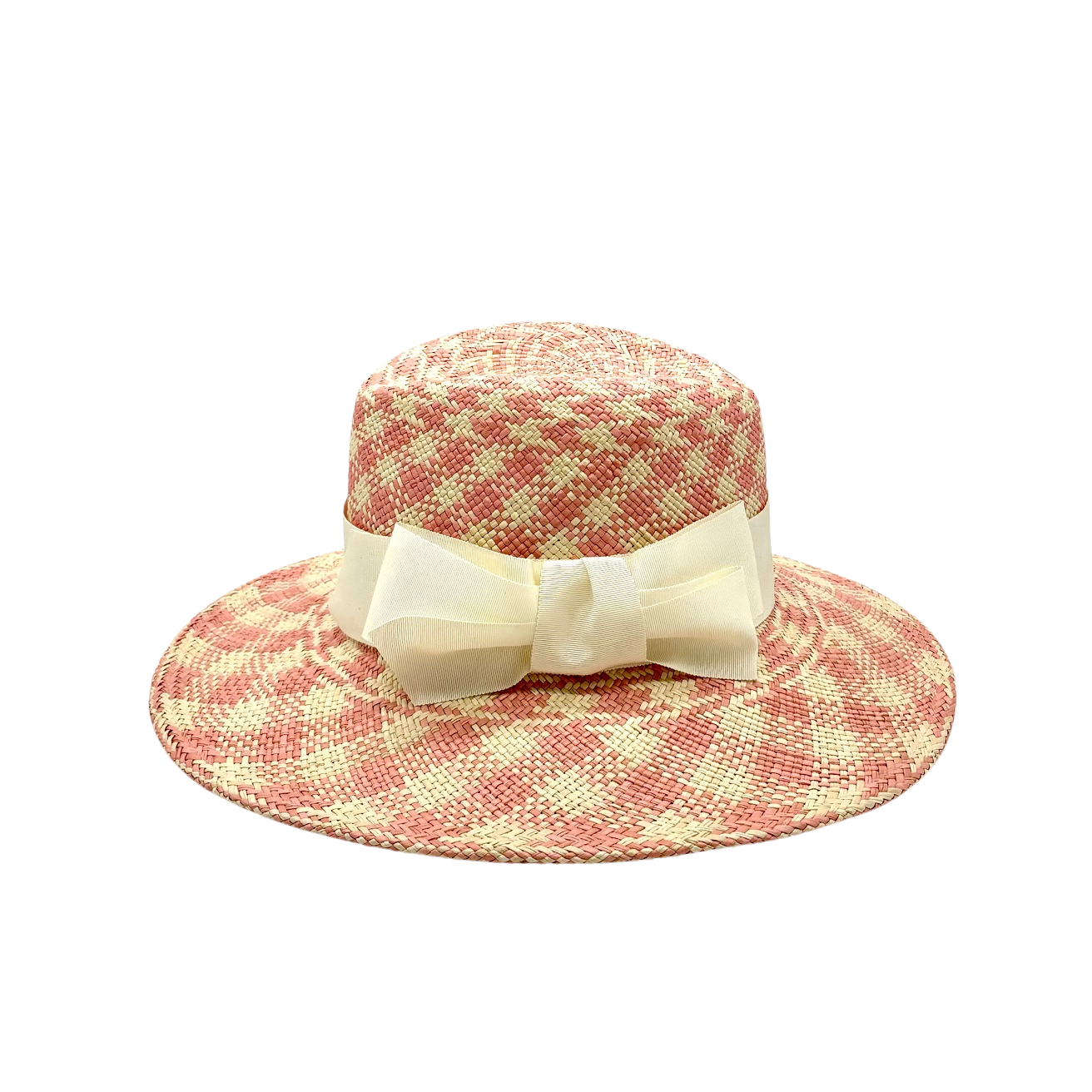 Panama Straw Hat Workshop