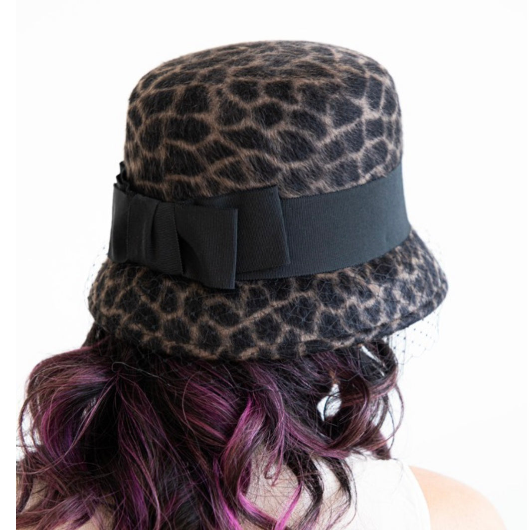 Print Bucket Hat