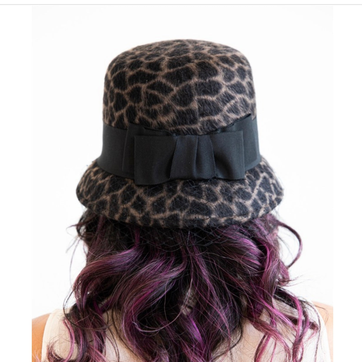 Print Bucket Hat