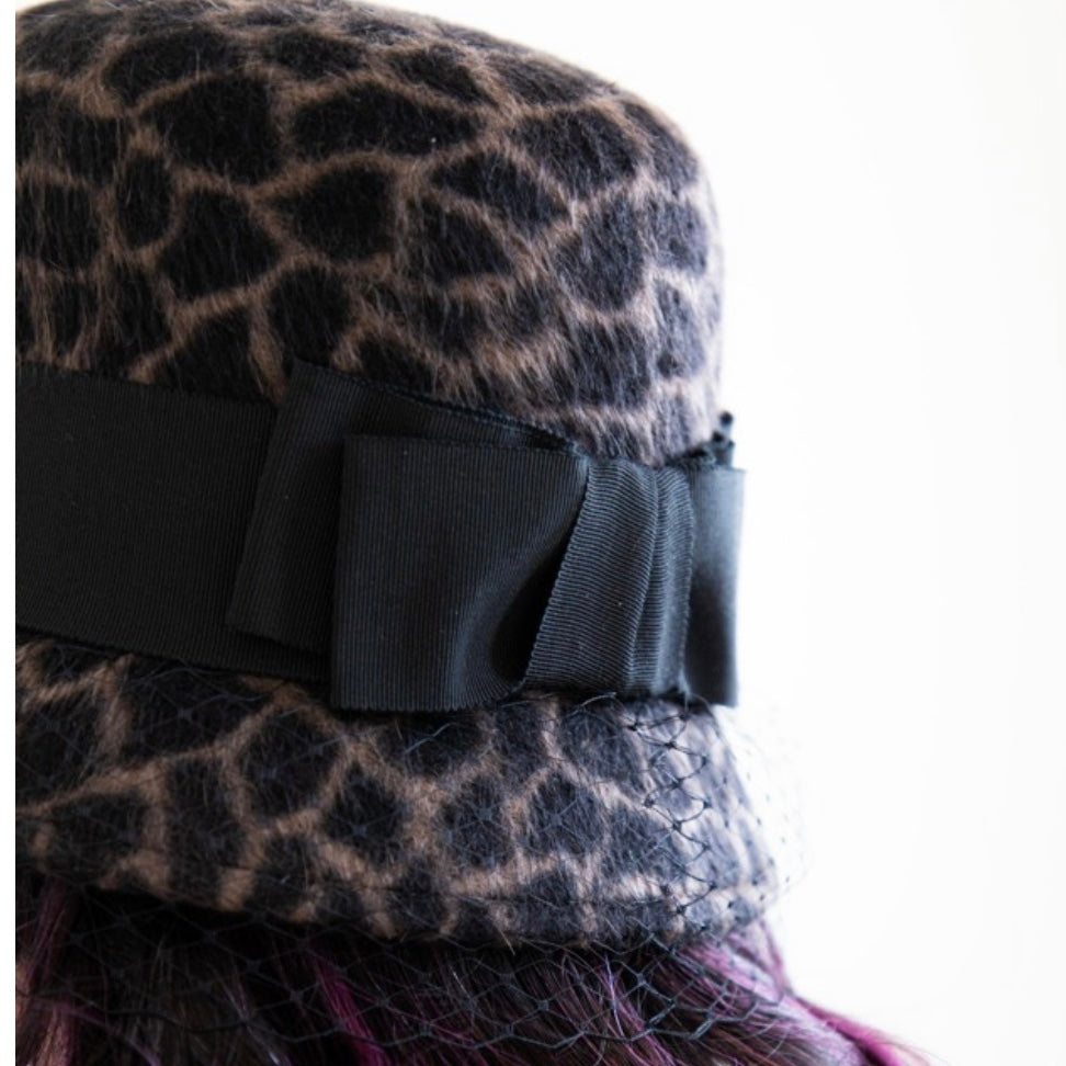 Print Bucket Hat