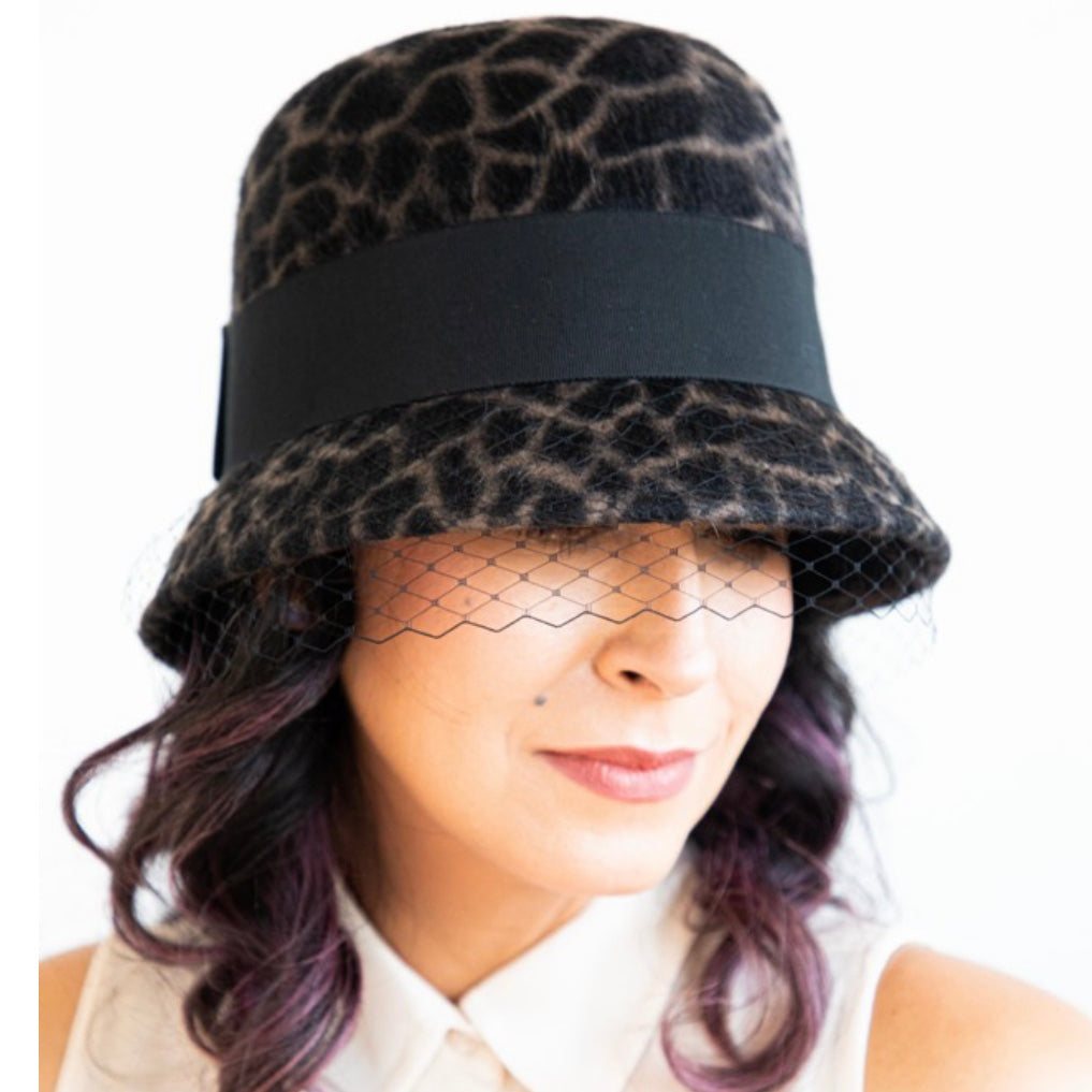 Print Bucket Hat