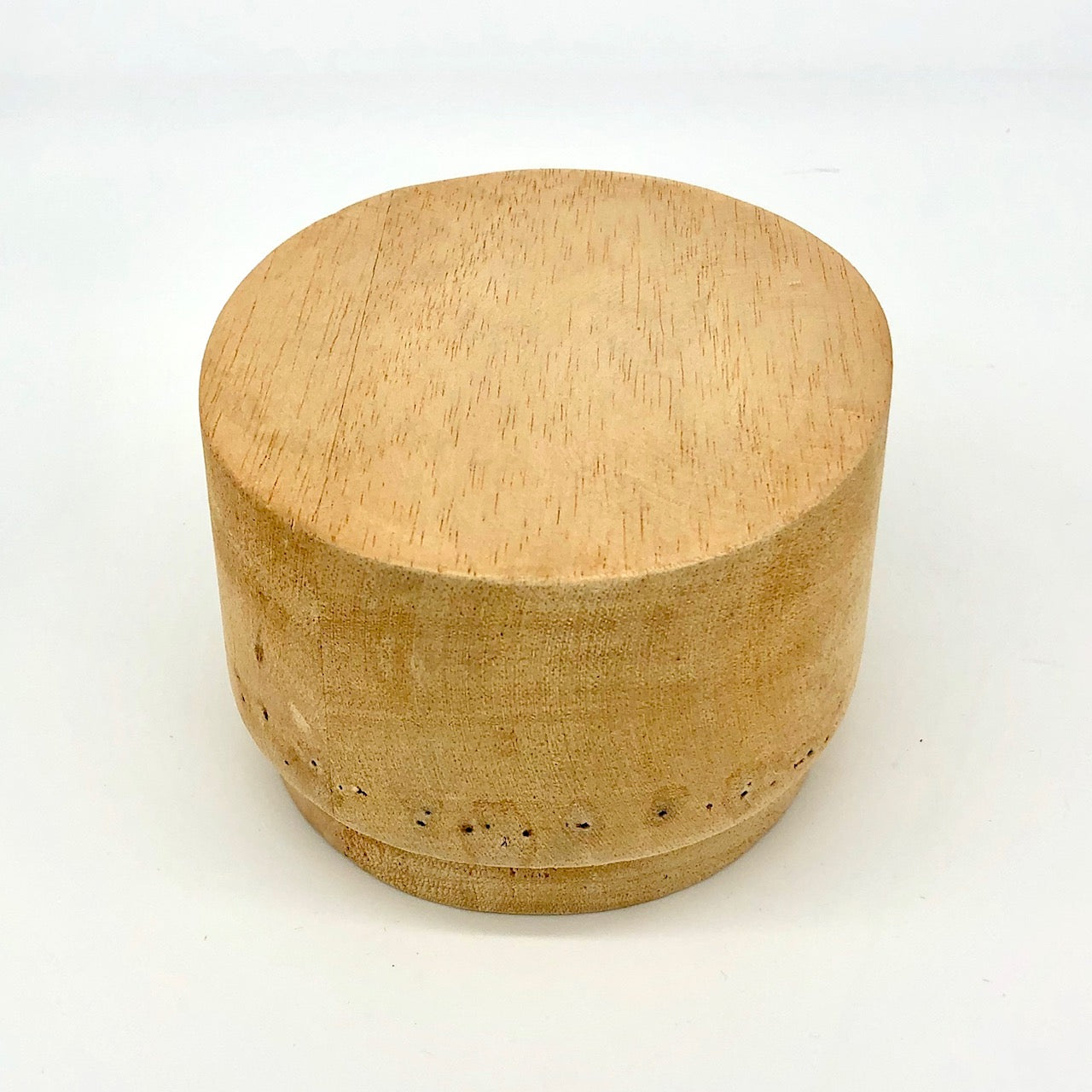 Balsa Wood Hat Block