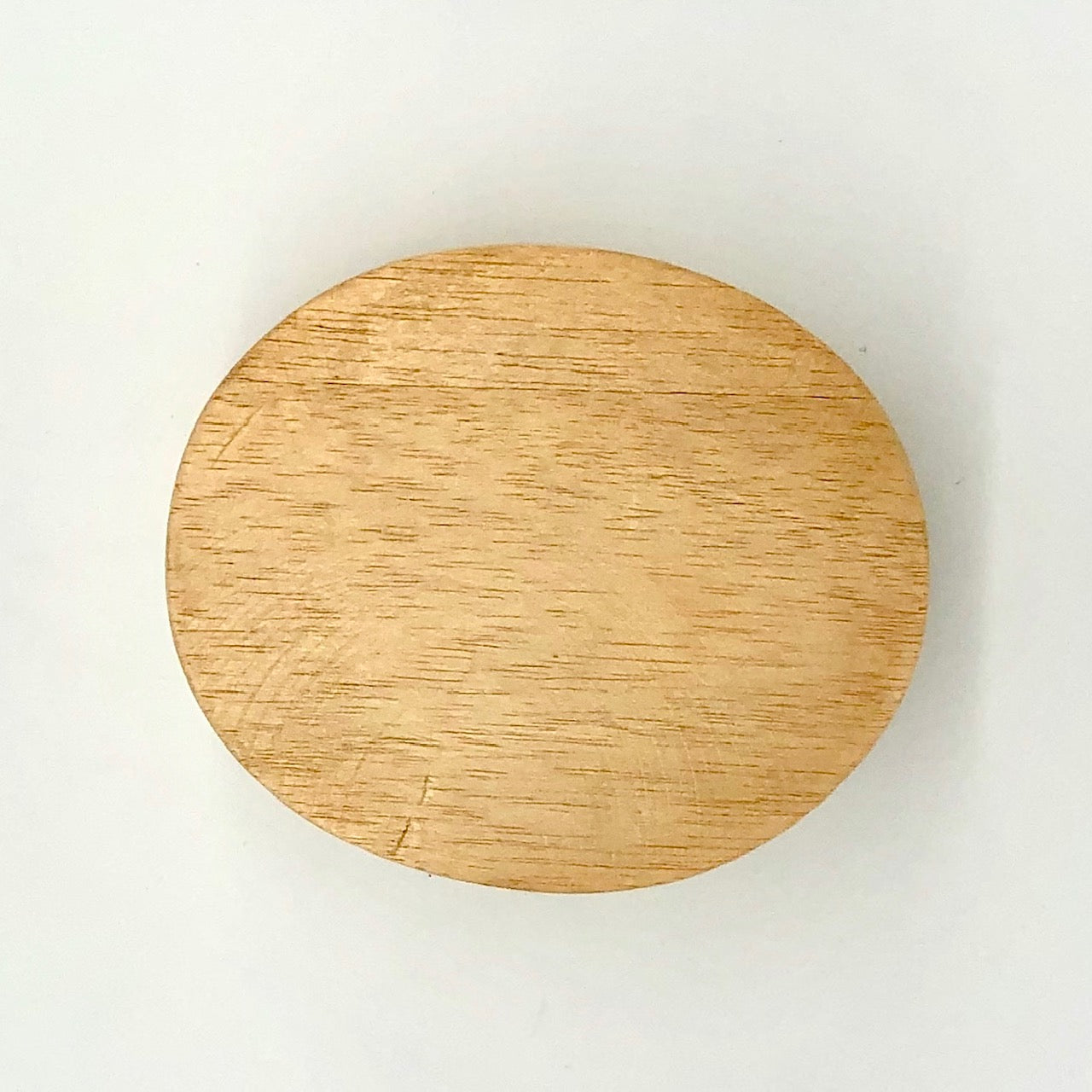 Balsa Wood Hat Block