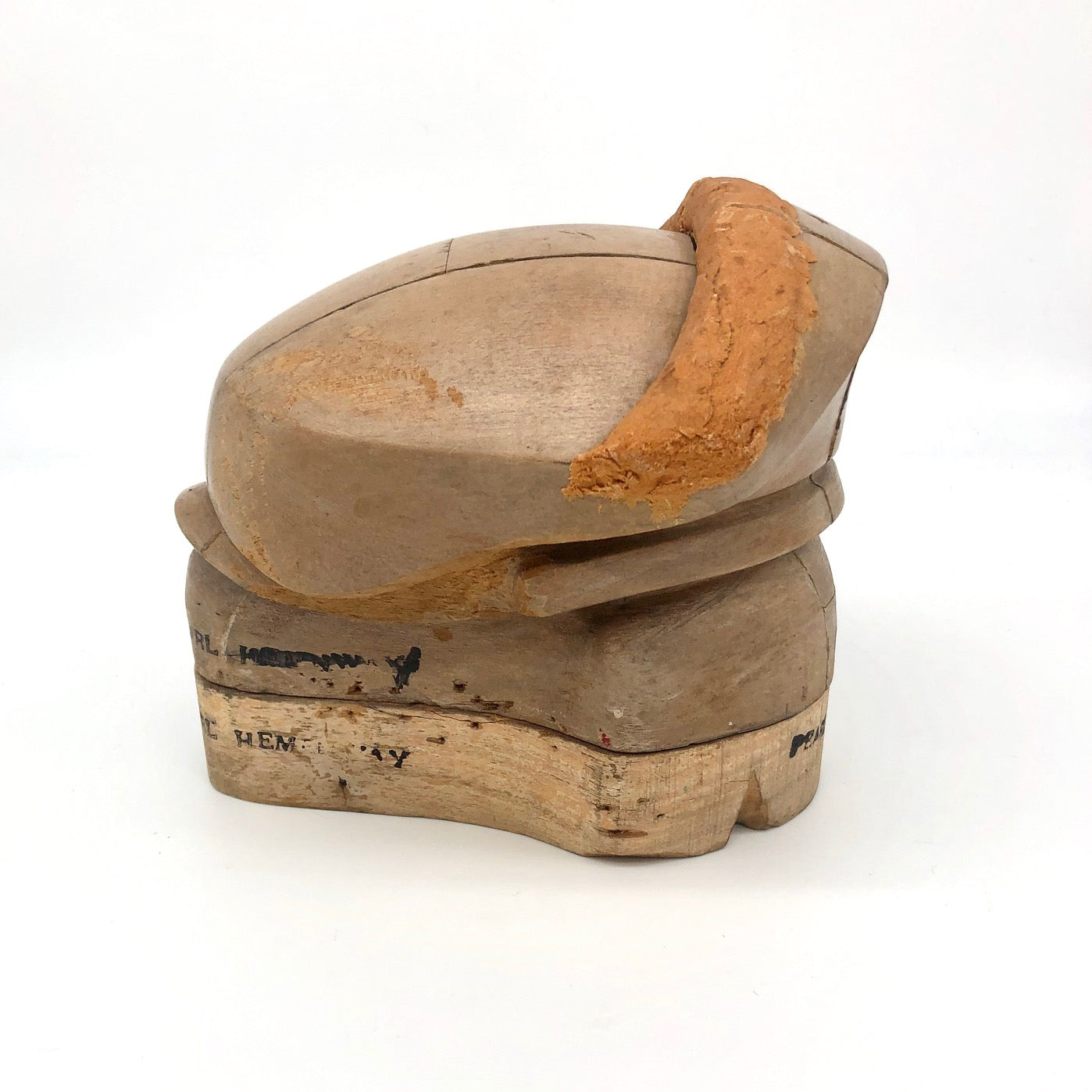 Vintage 1950's Hat Block