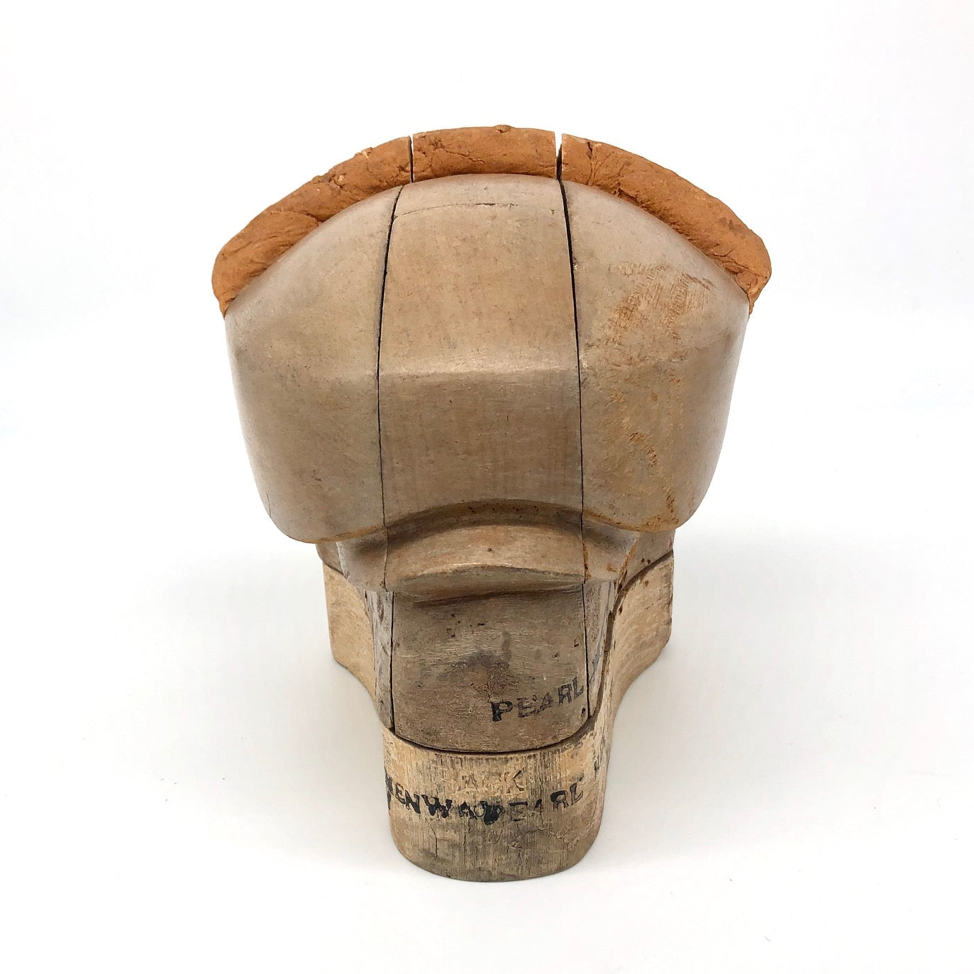 Vintage 1950's Hat Block