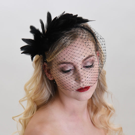 Birdcage Veil Workshop