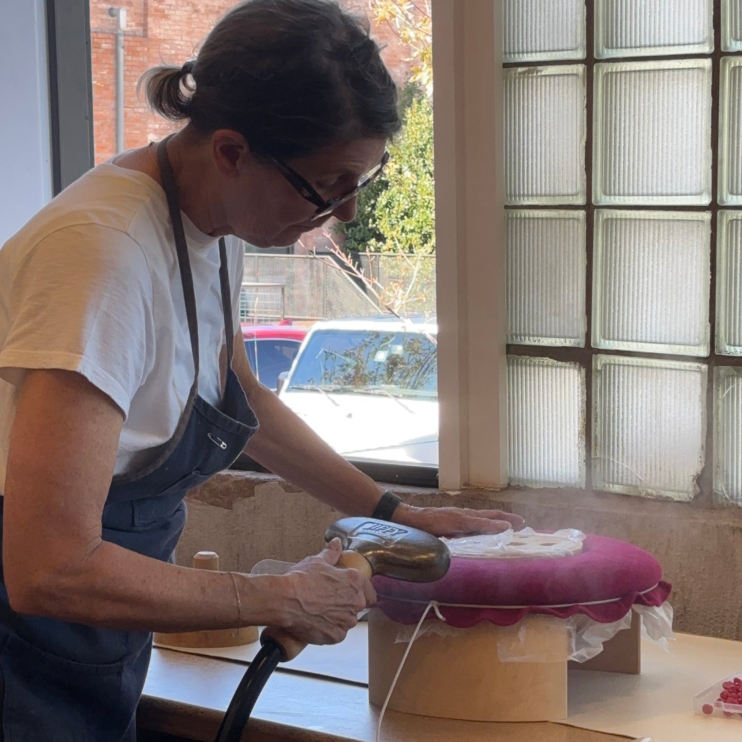 Fur Felt Workshop