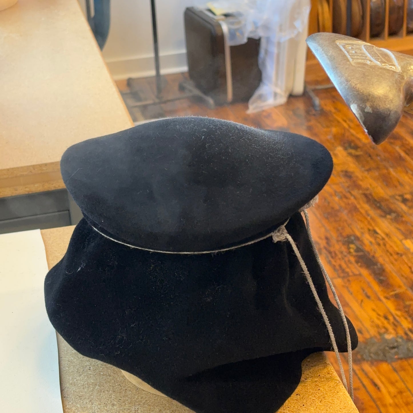 Fur Felt Workshop