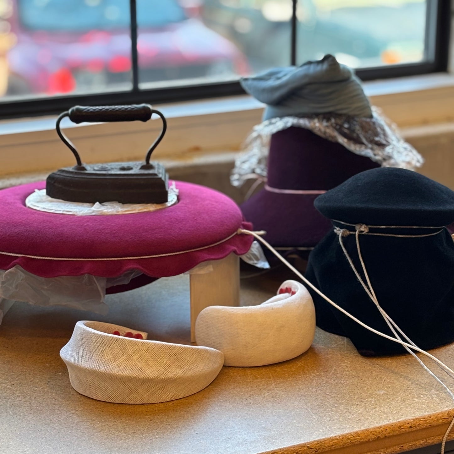 Fur Felt Workshop