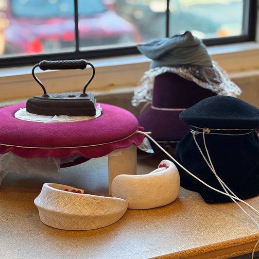 Fur Felt Workshop