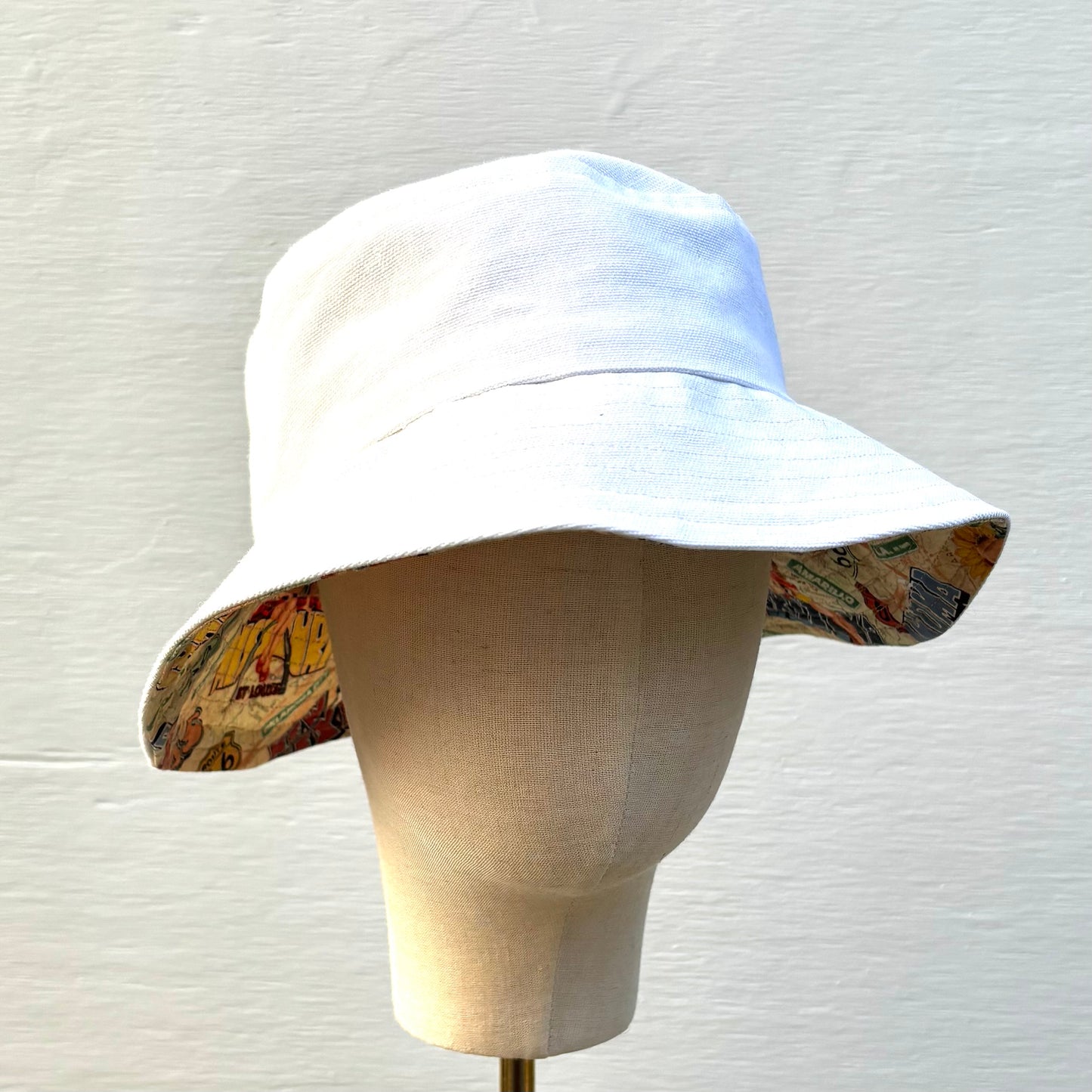 Bucket Hat Workshop