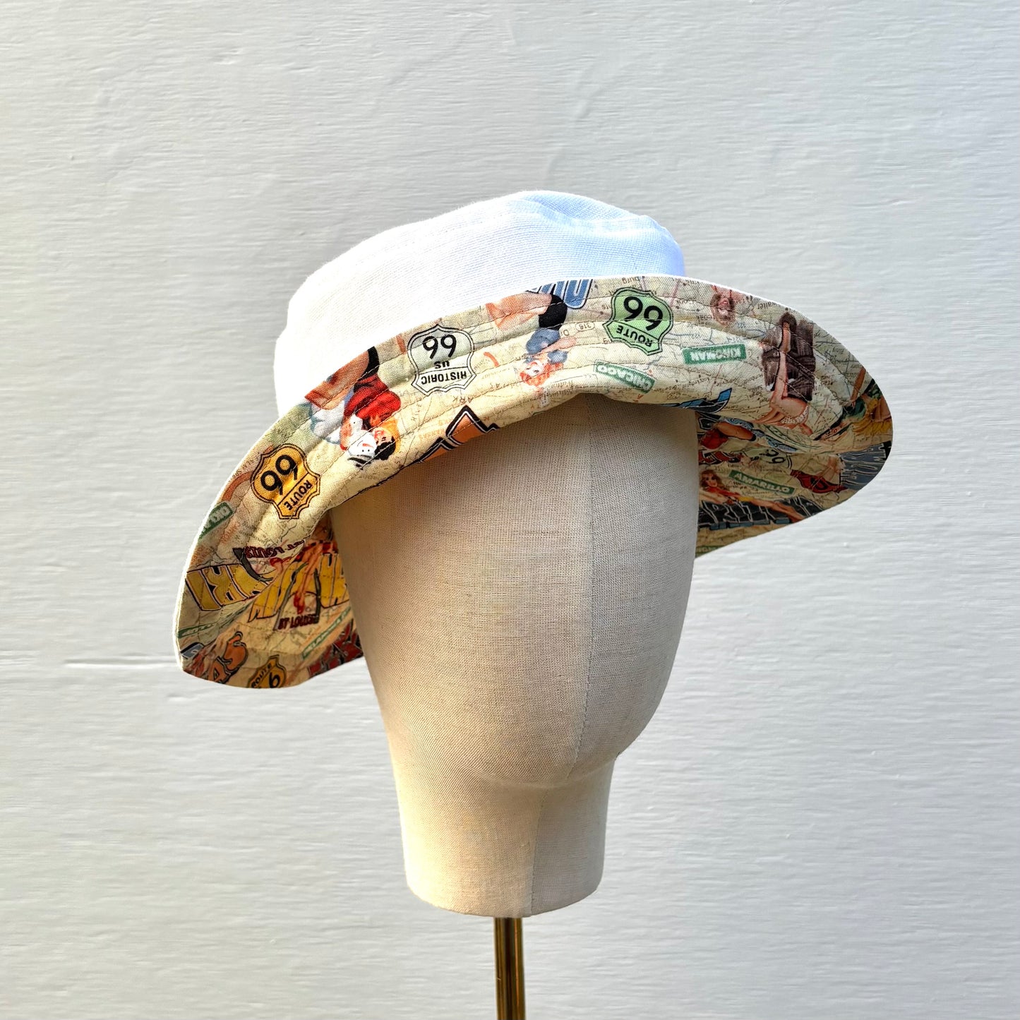Bucket Hat Workshop