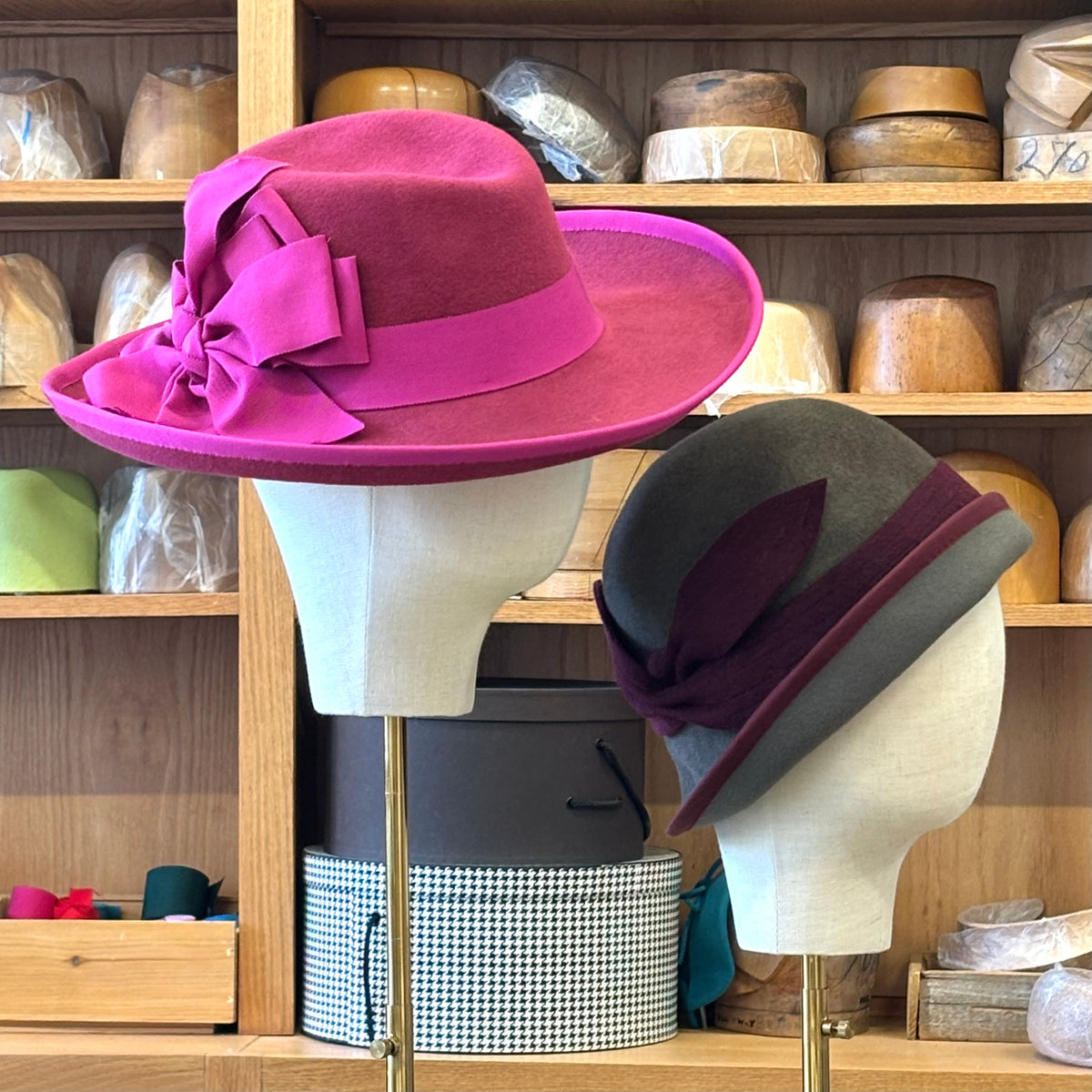 Fur Felt Workshop