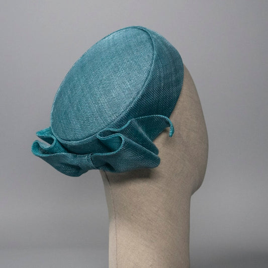 Tip Top Sinamay Crowns