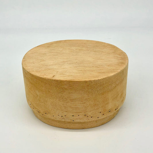 Balsa Wood Hat Block