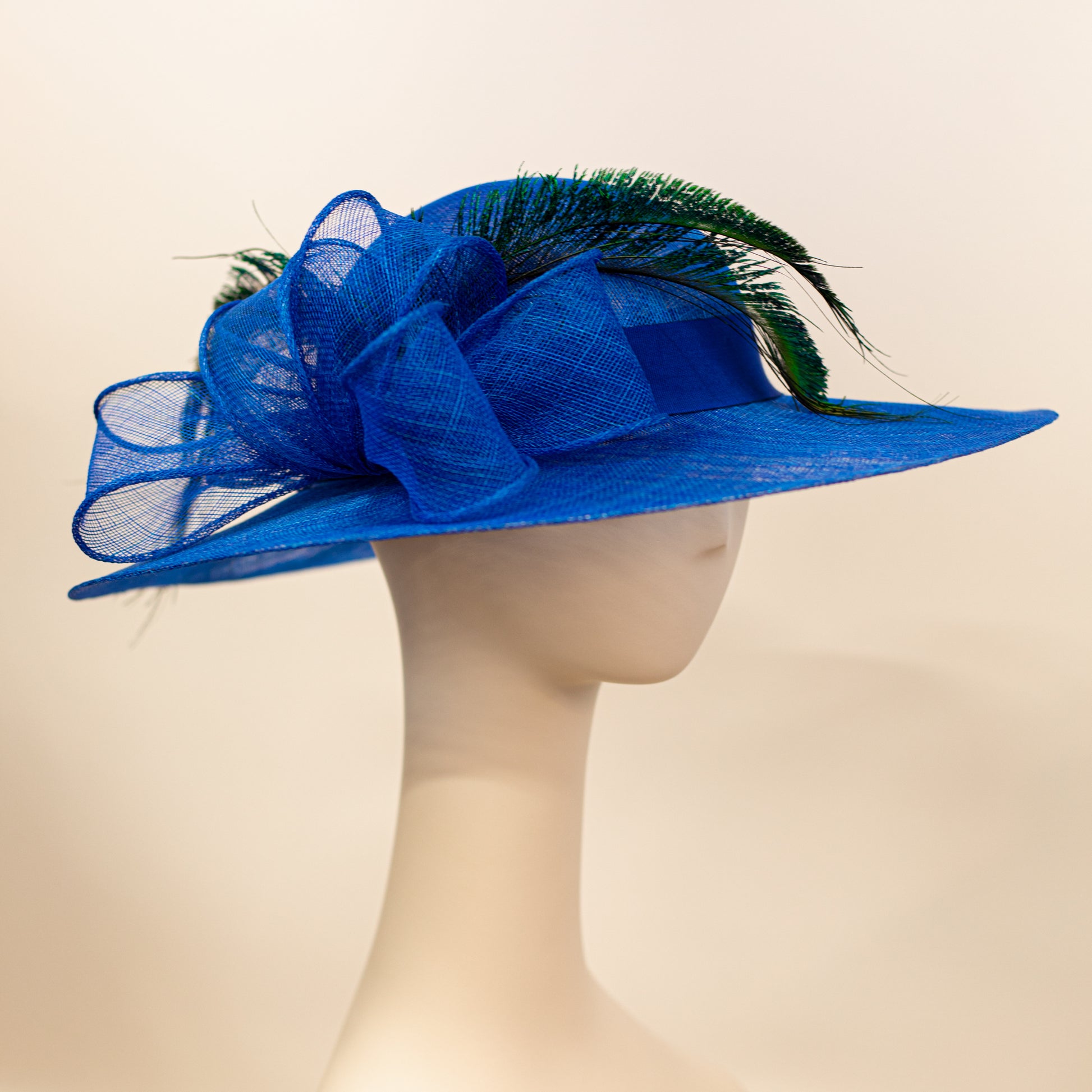Wide Brimmed Hat – Bay Willow Design